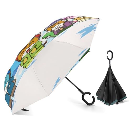 Re:ゼロから始める異世界生活　折ITAGASA 折りたたみ傘 Re:ゼロから始める異世界生活 折ITAGASA 折りたたみ傘